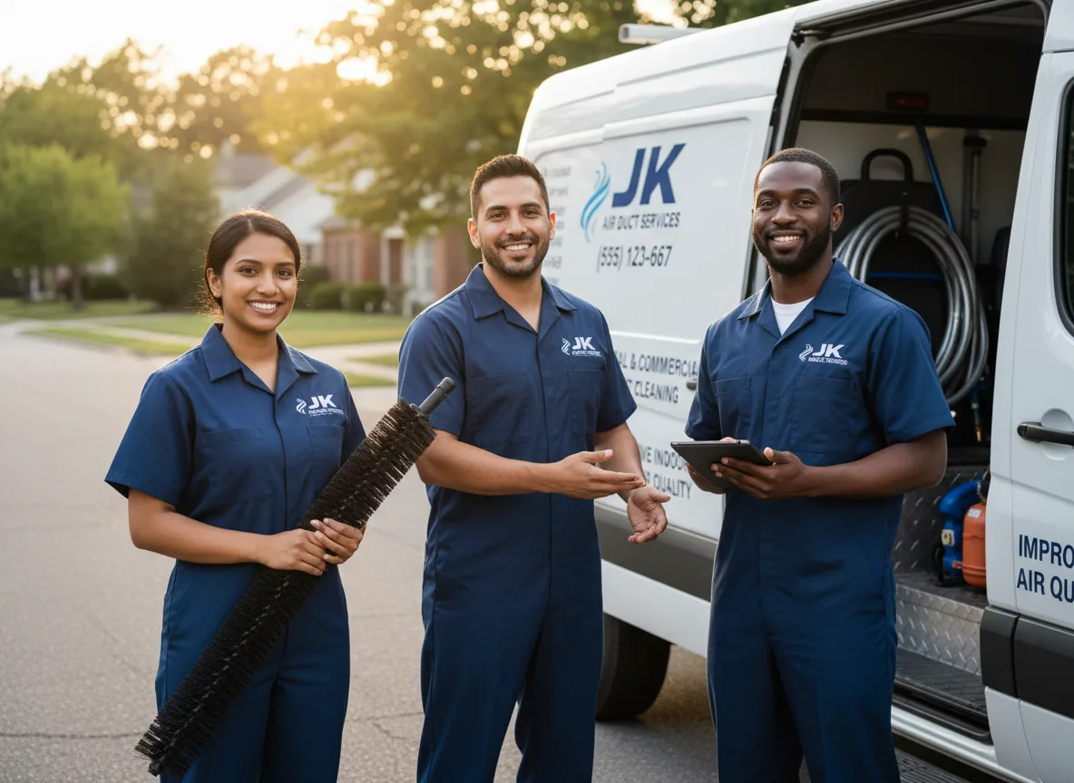 Air Duct Cleaning company in Lake Milton, OH