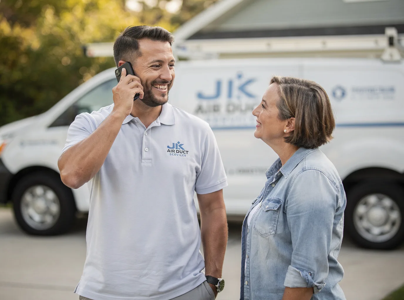 Air Duct Cleaning Lake Milton, OH FAQs